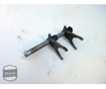 Kawasaki GPX600R schakelvorken / schakel vorken